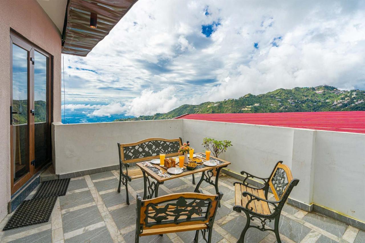 Stayvista At Arncliff Villa 5 Mins From Mall Road Masuri Exterior foto