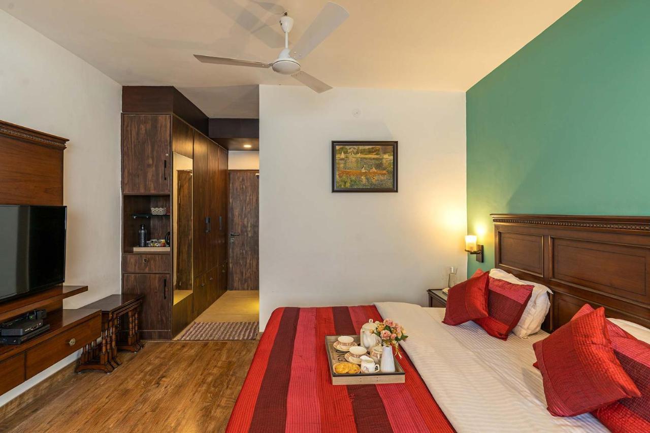 Stayvista At Arncliff Villa 5 Mins From Mall Road Masuri Exterior foto